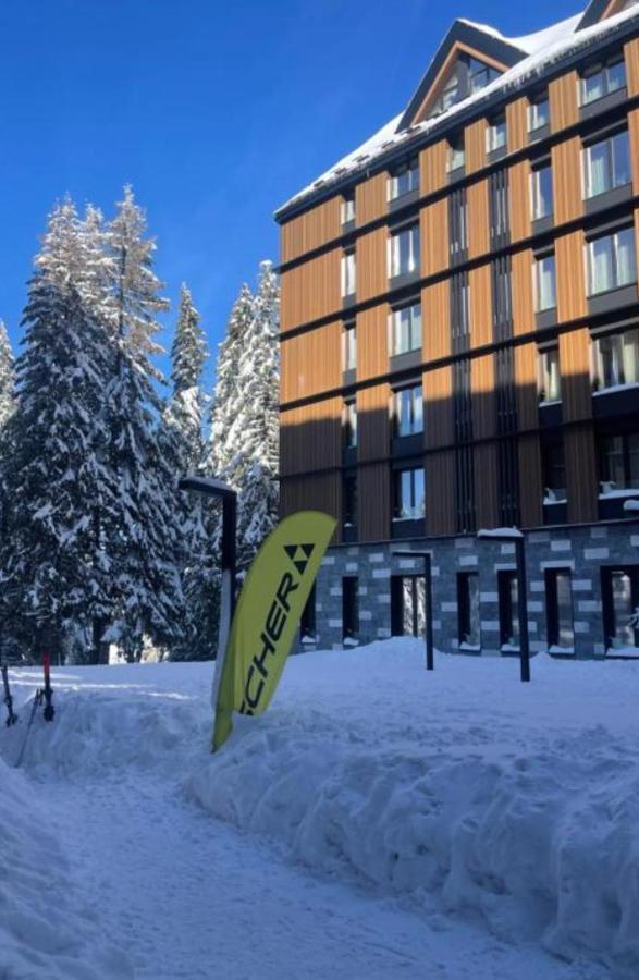 Woodside Woodside Apartments Kopaonik Free Parking & Spa , Free Ski Locker Exterior photo