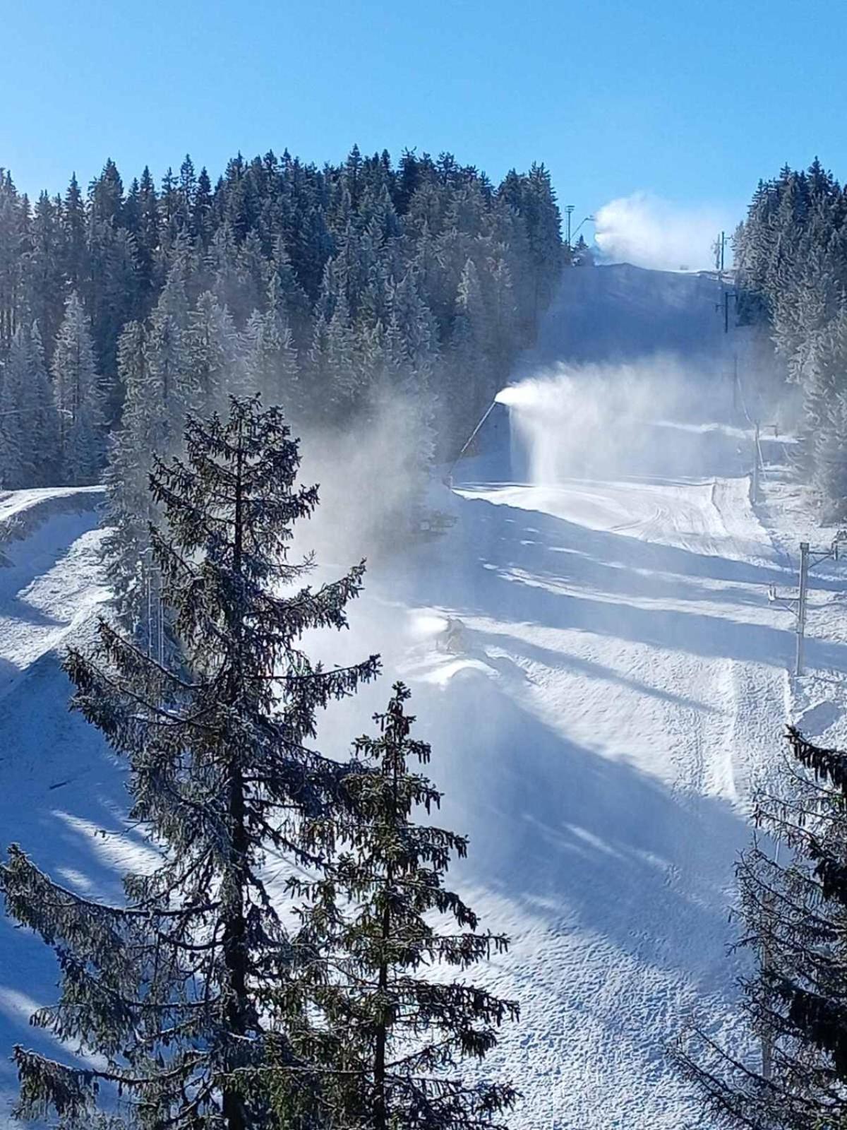 Woodside Woodside Apartments Kopaonik Free Parking & Spa , Free Ski Locker Exterior photo
